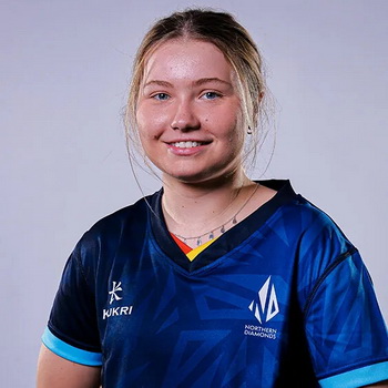 Grace Hall Biography